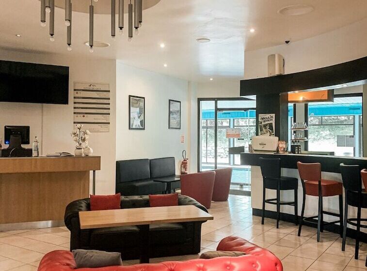 酒店 Du Laca   Capvern