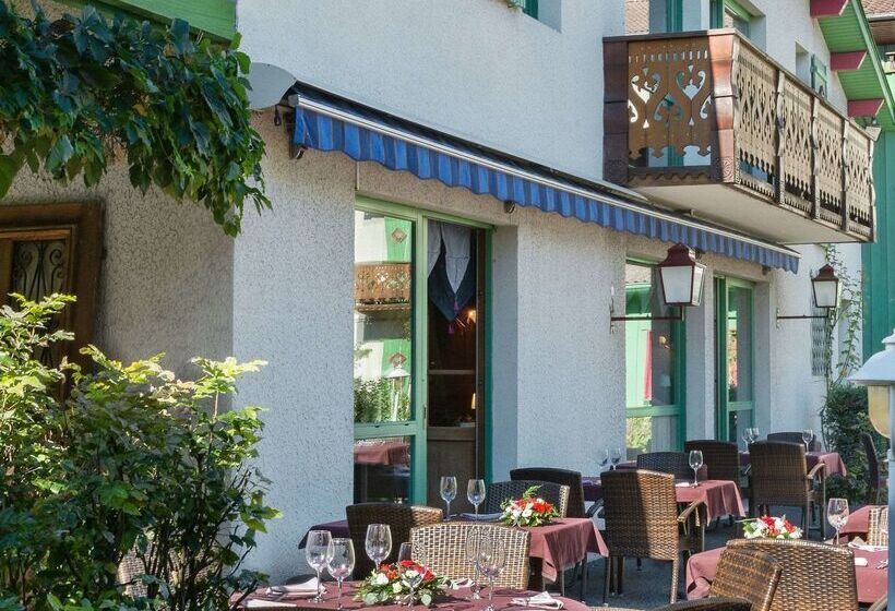 Brit Hotel Florimont