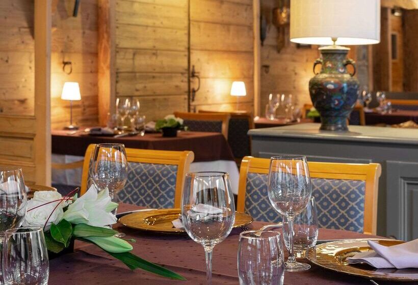 Brit Hotel Florimont