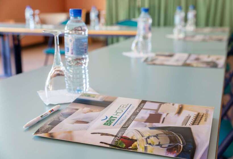 Brit Hotel Florimont