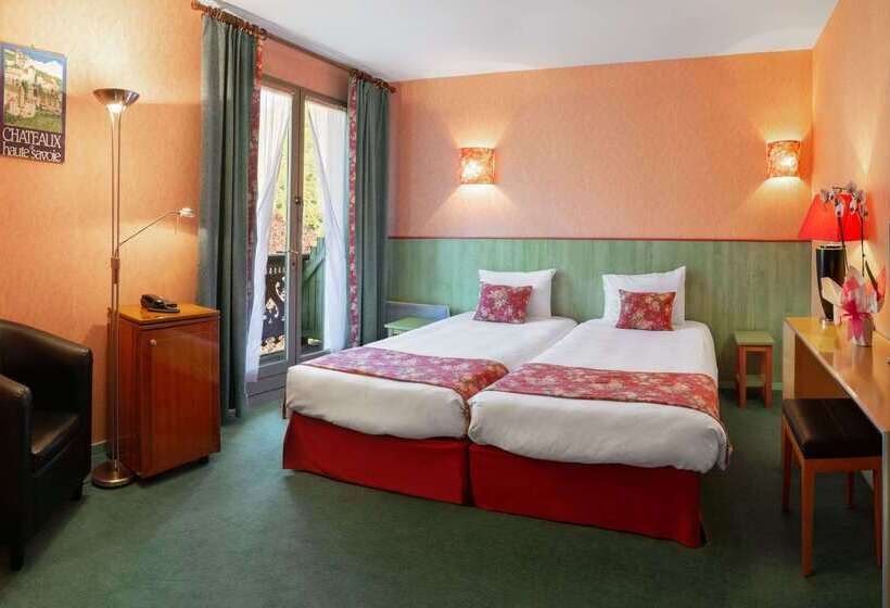 Brit Hotel Florimont