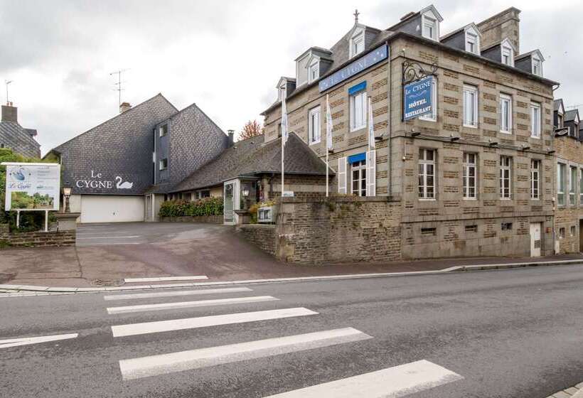 Brit Hotel Le Cygne
