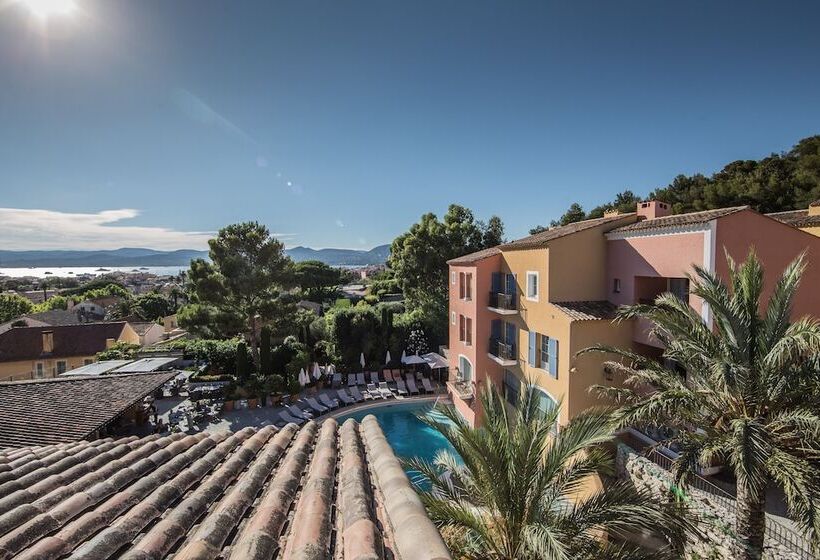 فندق Byblos Saint Tropez