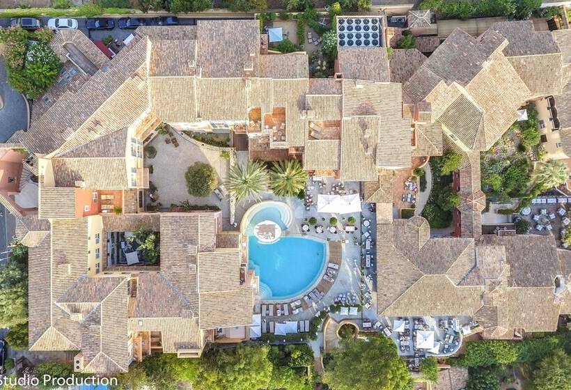 فندق Byblos Saint Tropez