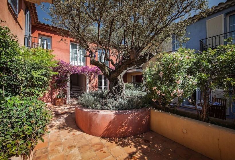 فندق Byblos Saint Tropez