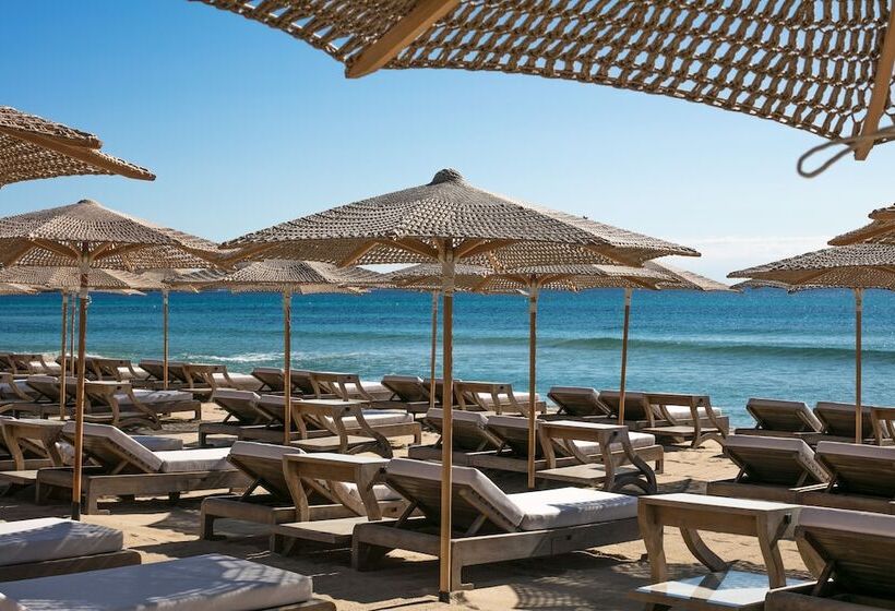 فندق Byblos Saint Tropez