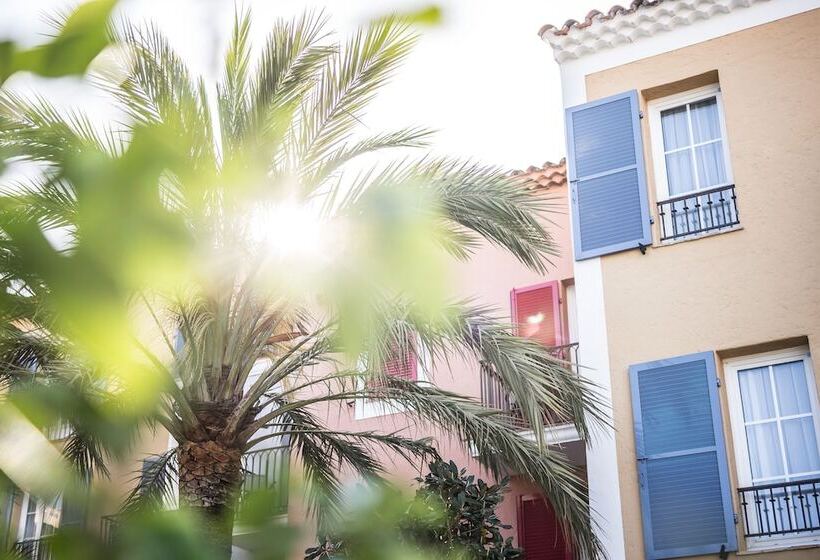 فندق Byblos Saint Tropez