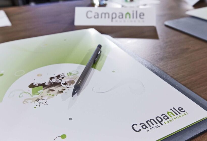 בית מלון כפרי Campanile Chanas