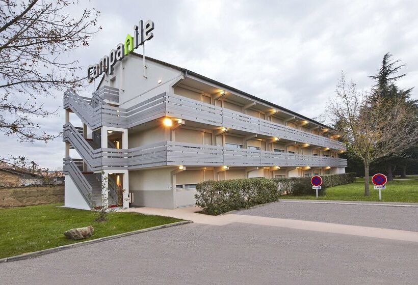 בית מלון כפרי Campanile Chanas