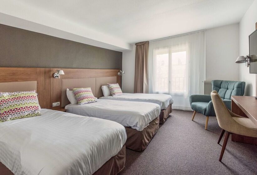 Отель Campanile Chartres Centre   Gare   Cathédrale