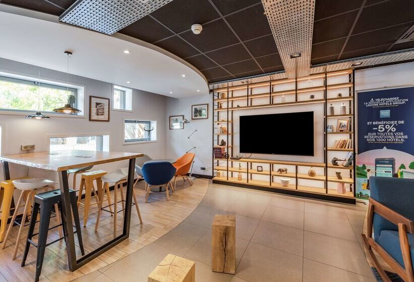 Отель Campanile Chartres Centre   Gare   Cathédrale