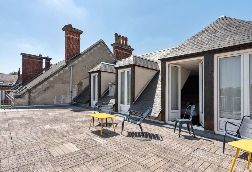 Отель Campanile Chartres Centre   Gare   Cathédrale