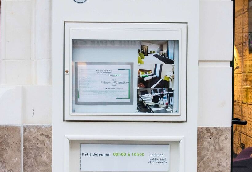 هتل Campanile Orleans Centre  Gare