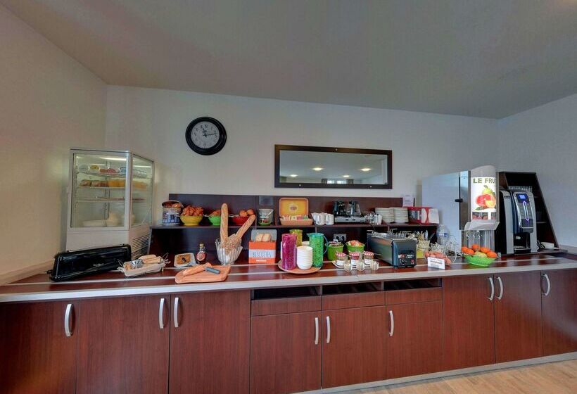 هتل Campanile Orleans Centre  Gare