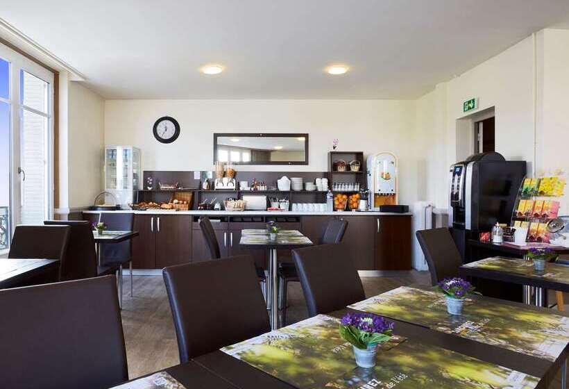 בית מלון כפרי Campanile Orleans Centre  Gare