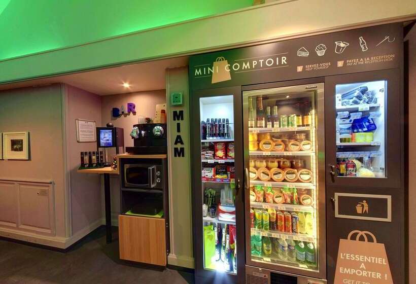 هتل Campanile Orleans Centre  Gare