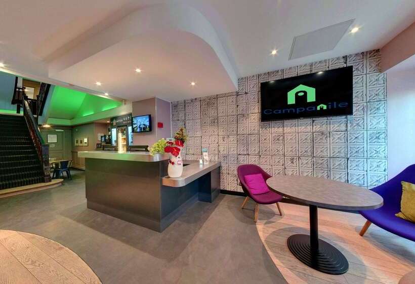 هتل Campanile Orleans Centre  Gare