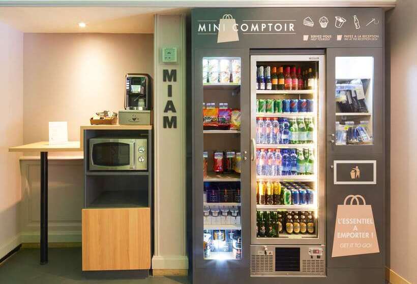 בית מלון כפרי Campanile Orleans Centre  Gare