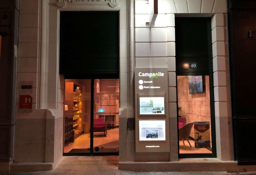 هتل Campanile Orleans Centre  Gare