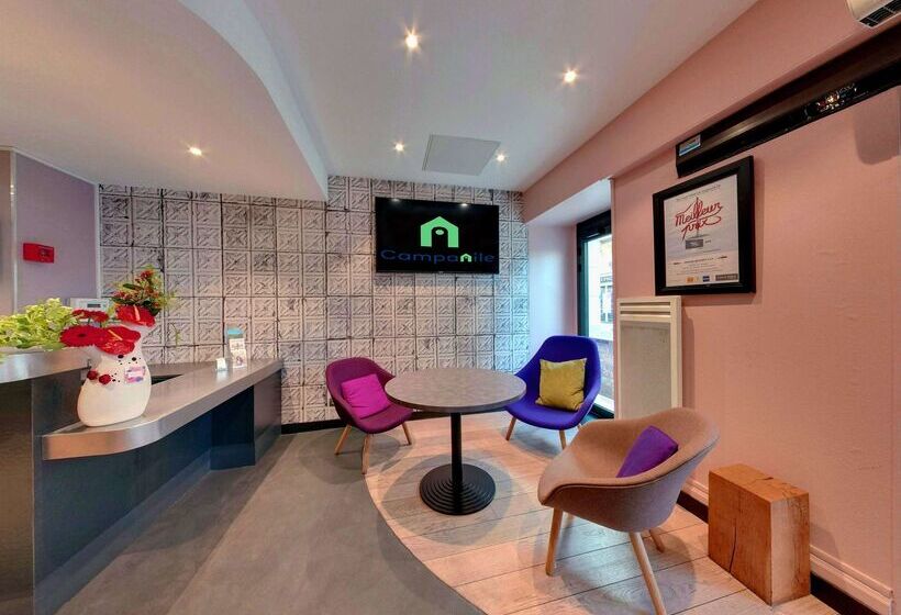 هتل Campanile Orleans Centre  Gare