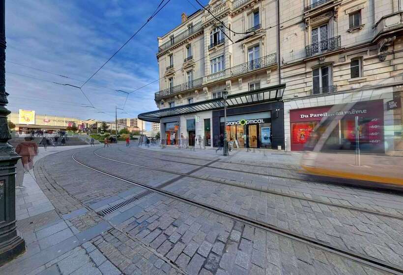 هتل Campanile Orleans Centre  Gare