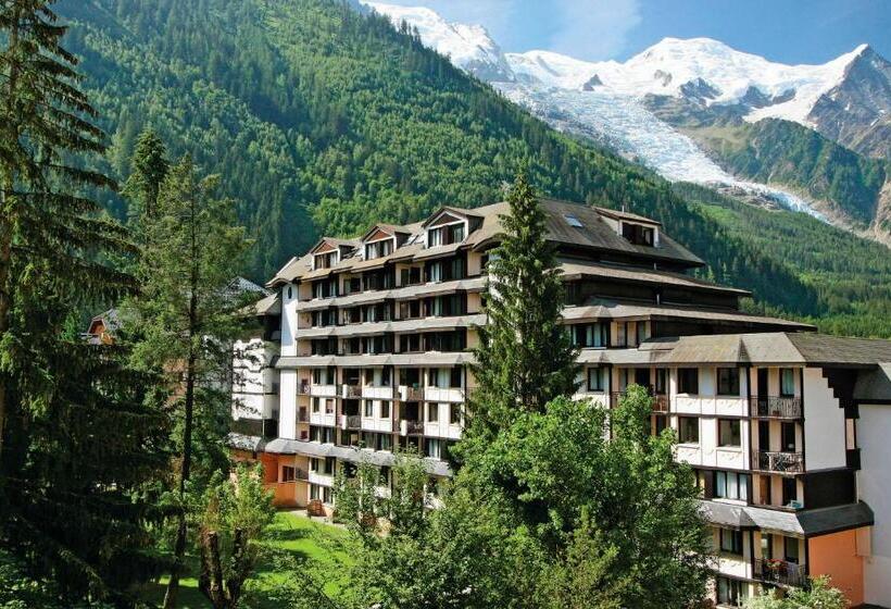 בית מלון כפרי Résidence Pierre & Vacances Le Chamois Blanc