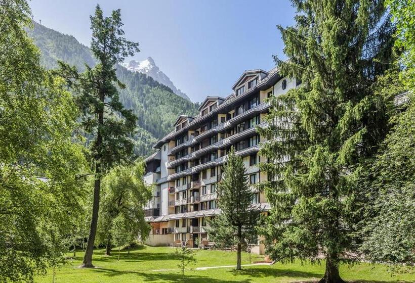 בית מלון כפרי Résidence Pierre & Vacances Le Chamois Blanc