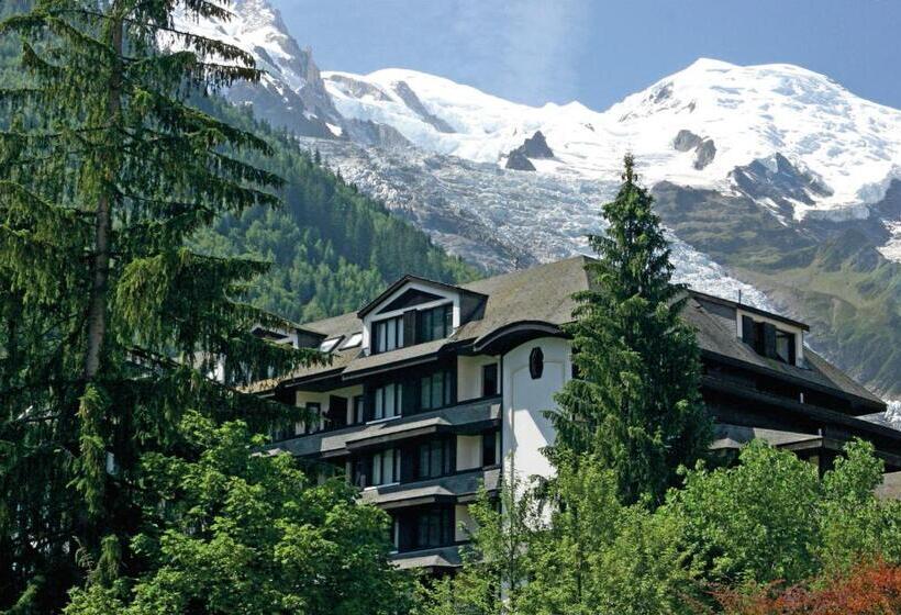 בית מלון כפרי Résidence Pierre & Vacances Le Chamois Blanc