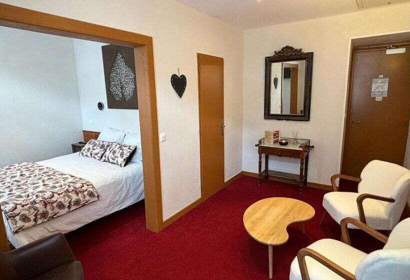 فندق Chateau De La Muzelle