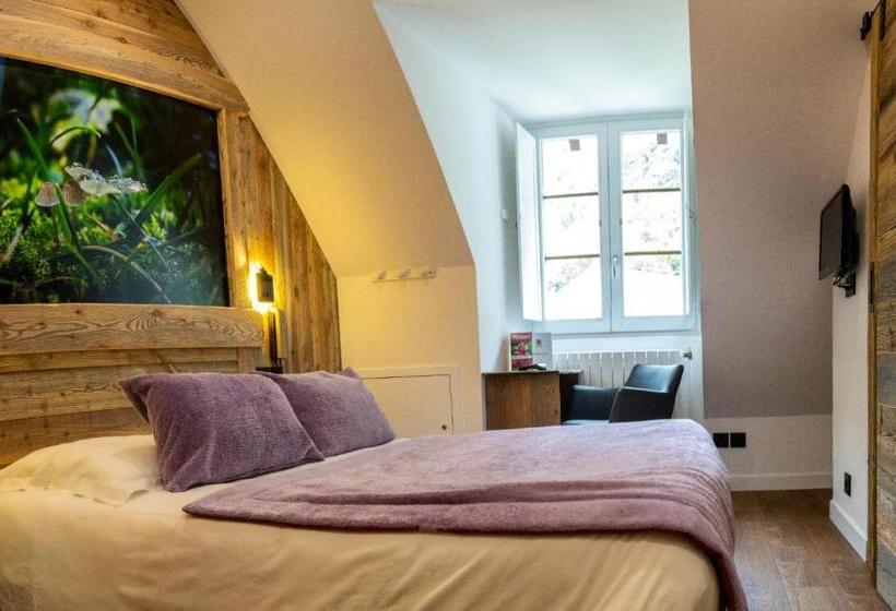 فندق Chateau De La Muzelle