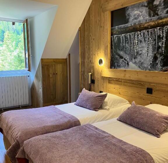 فندق Chateau De La Muzelle