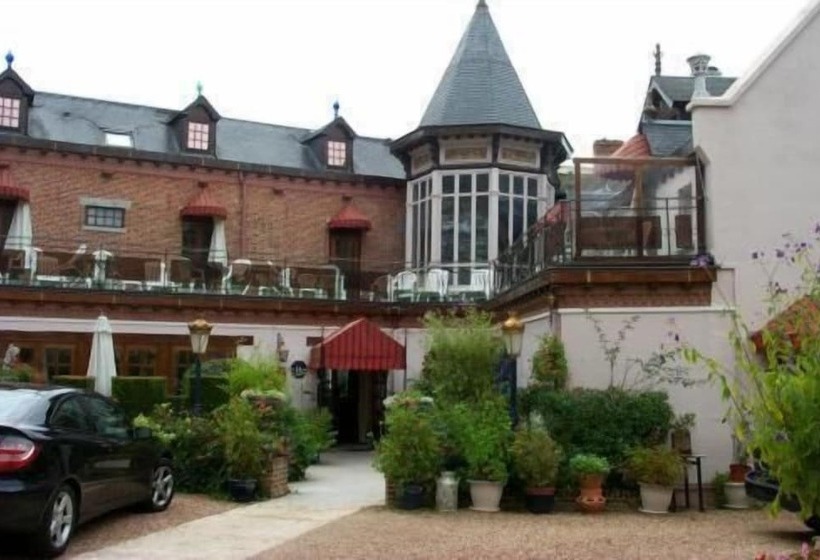 호텔 La Tour Du Roy