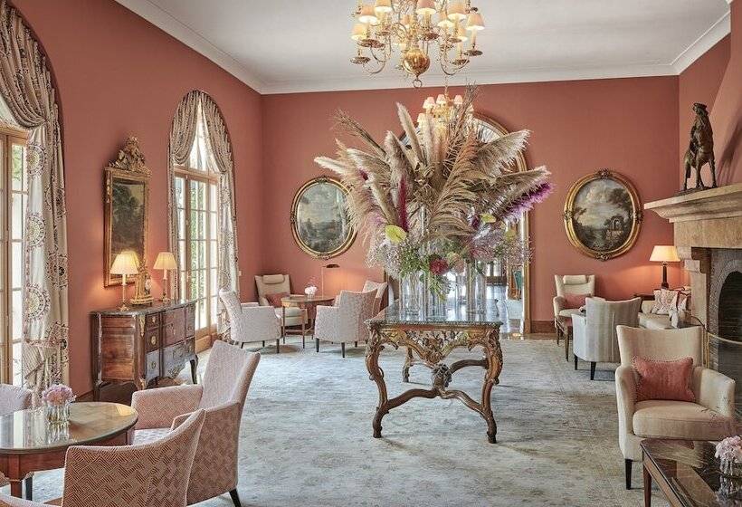 فندق Château Saint Martin & Spa   An Oetker Collection