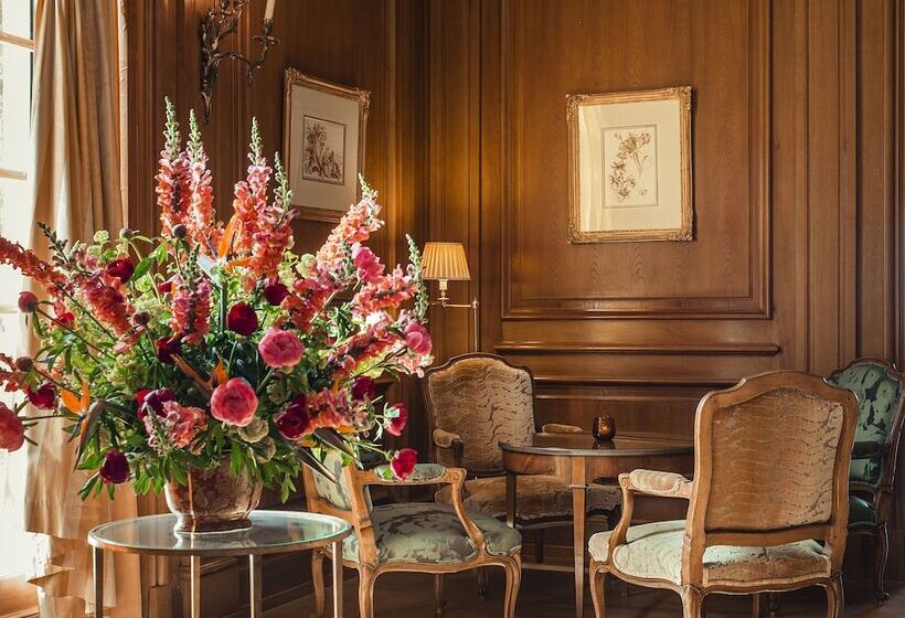 فندق Château Saint Martin & Spa   An Oetker Collection