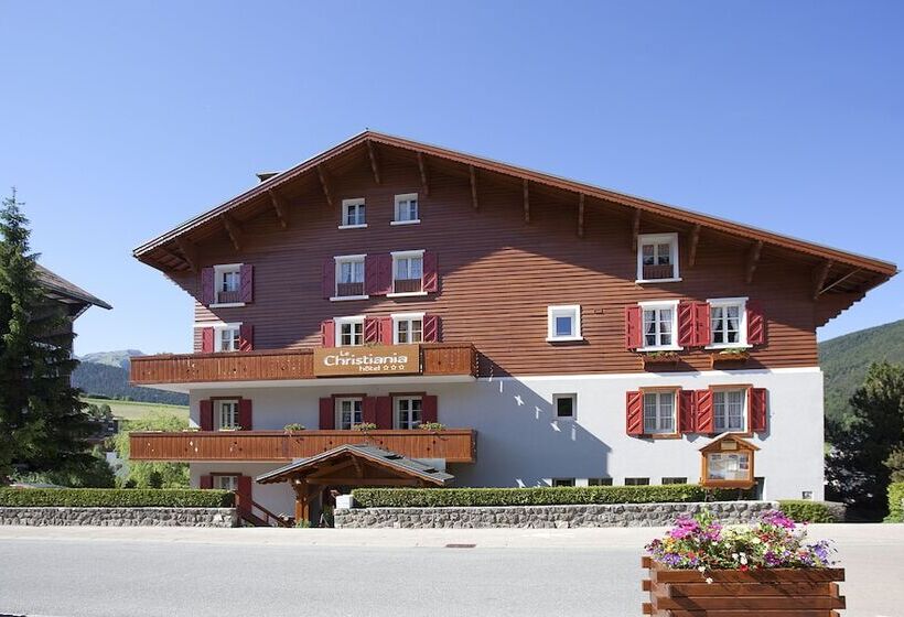 호텔 Christiania