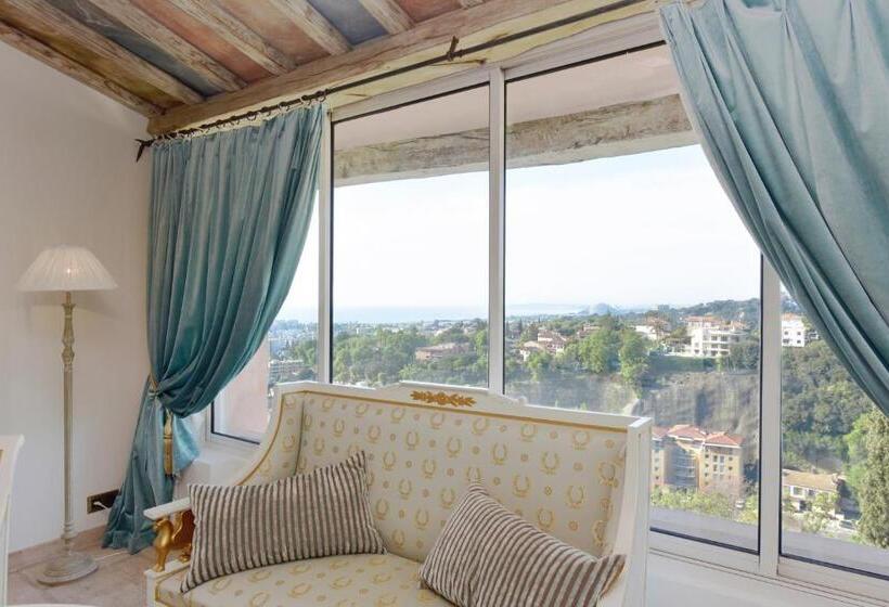 בית מלון כפרי Château Le Cagnard