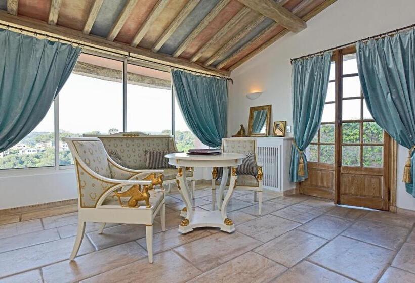 בית מלון כפרי Château Le Cagnard