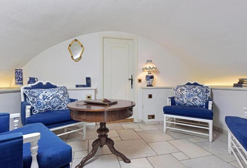 בית מלון כפרי Château Le Cagnard