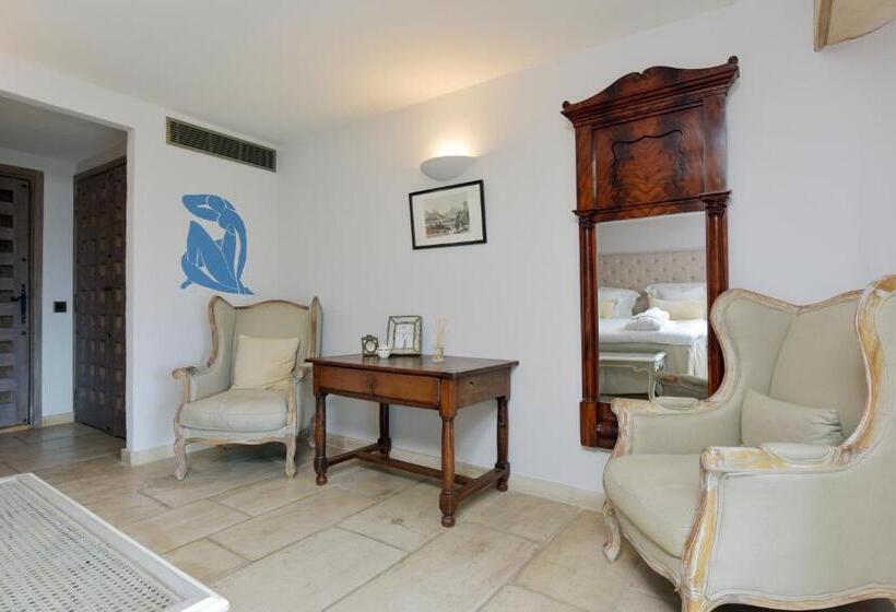 בית מלון כפרי Château Le Cagnard