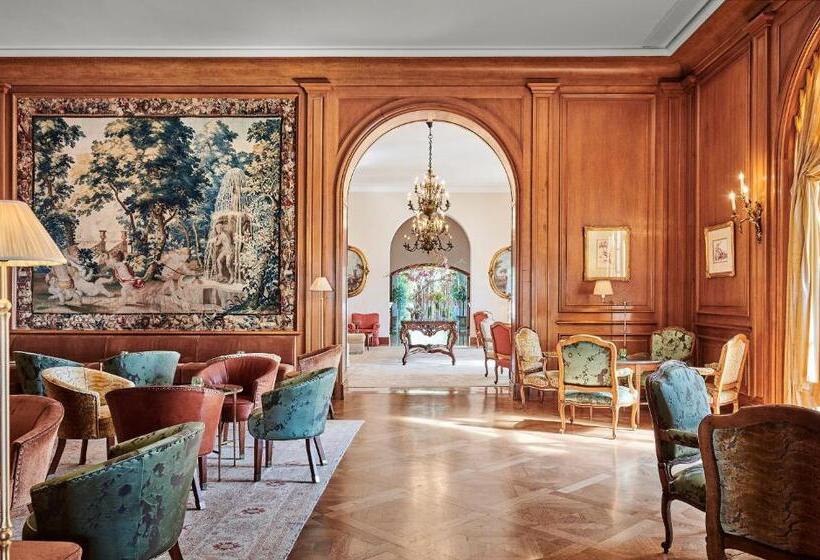 فندق Château Saint Martin & Spa   An Oetker Collection