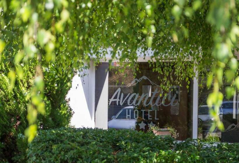 Cit Hotel Avantici Gap