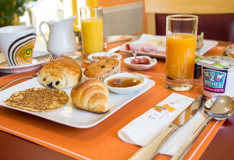 Cit Hotel Avantici Gap