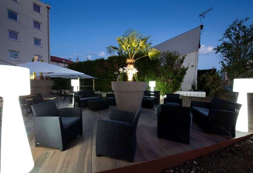 Comfort Hotel Clermont Saint Jacques