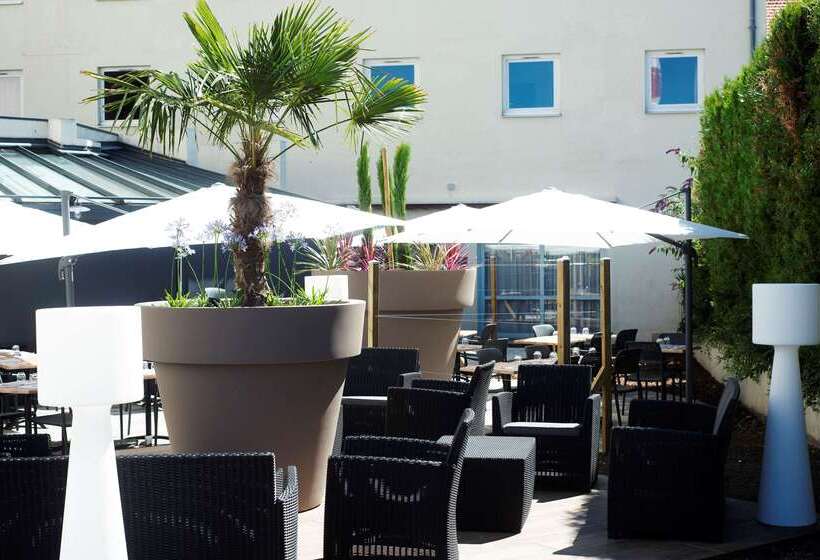 Comfort Hotel Clermont Saint Jacques