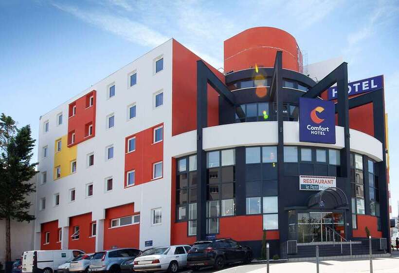 Comfort Hotel Clermont Saint Jacques