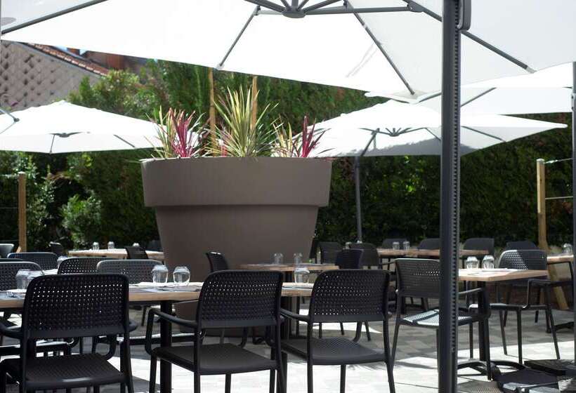 Comfort Hotel Clermont Saint Jacques