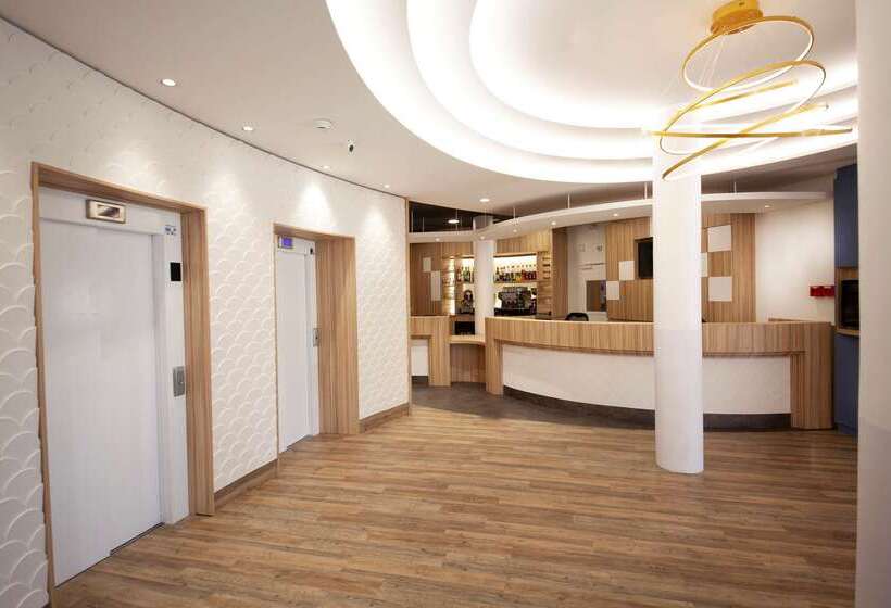 Comfort Hotel Clermont Saint Jacques