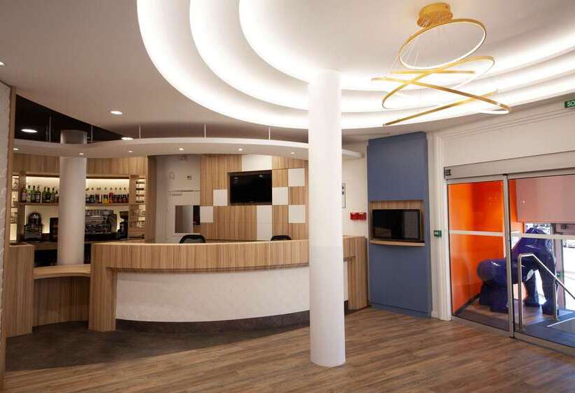 Comfort Hotel Clermont Saint Jacques