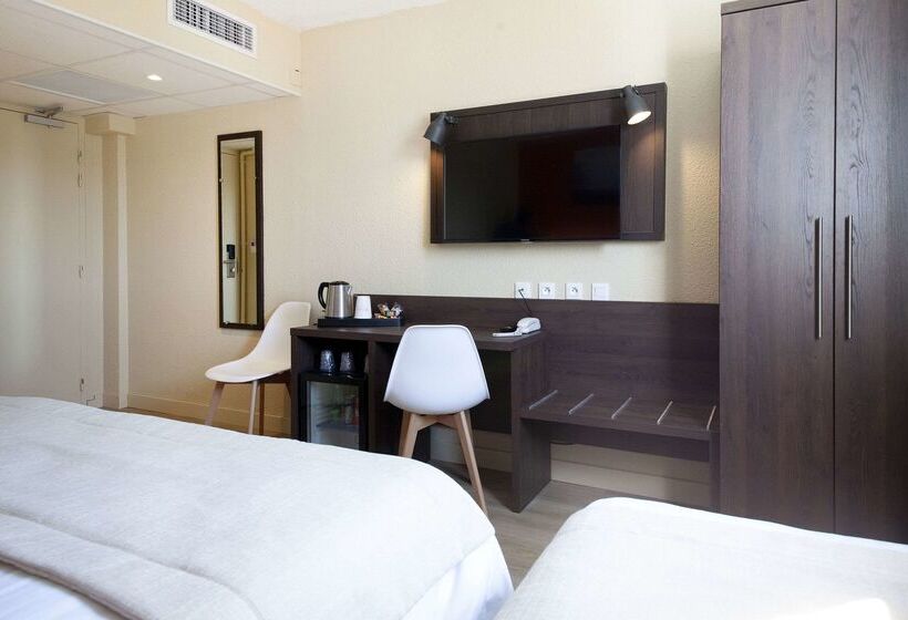 Comfort Hotel Clermont Saint Jacques