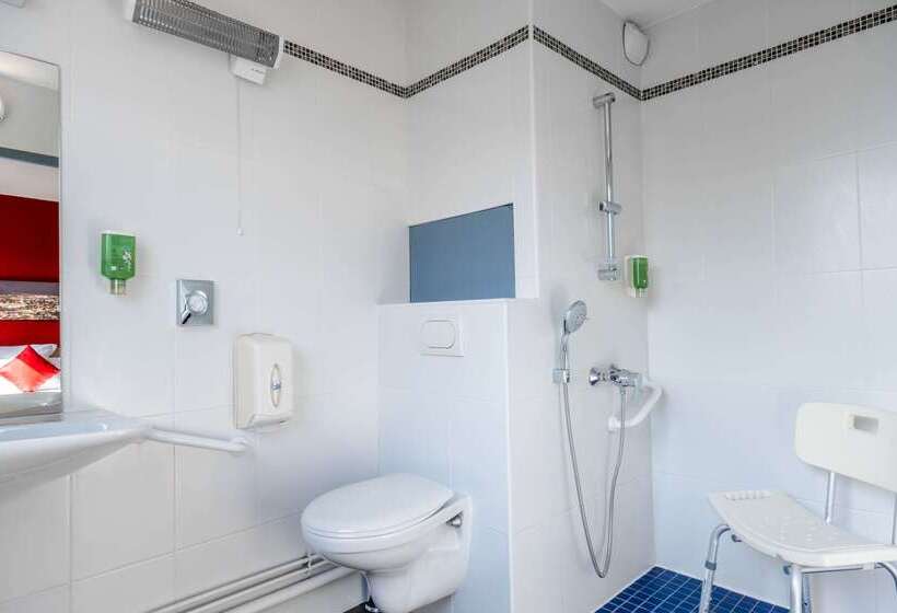 Comfort Hotel Clermont Saint Jacques